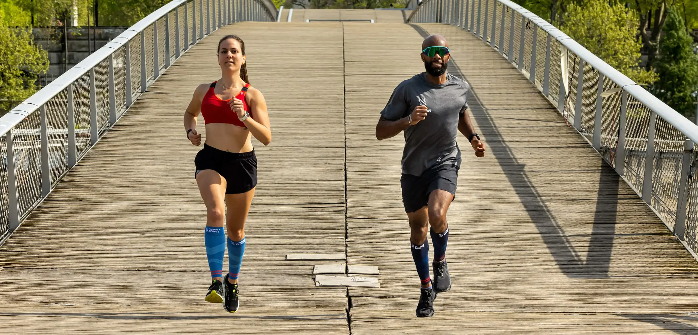 L'excellence technique pour vos performances